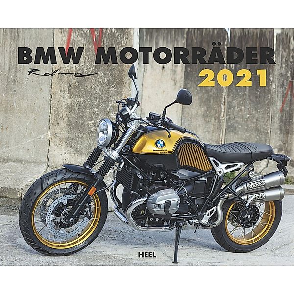BMW Motorräder 2021, Dieter Rebmann