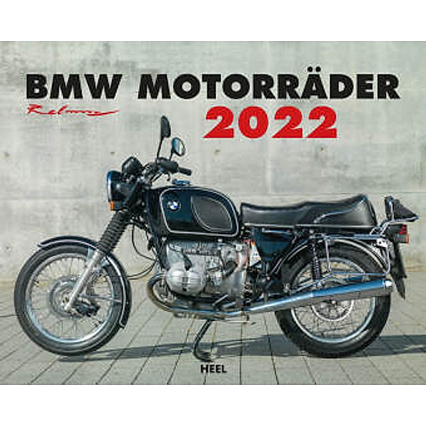 BMW Motorräder 2022
