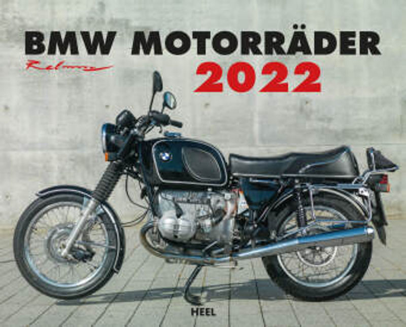 BMW Motorräder 2022 - Kalender günstig bei Weltbild.de bestellen