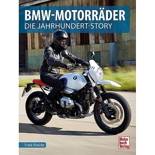 BMW-Motorräder, Frank Rönicke