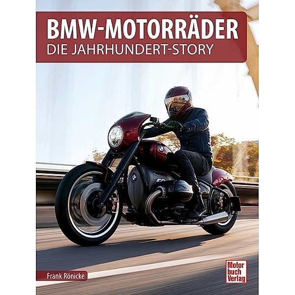 BMW-Motorräder, Frank Rönicke