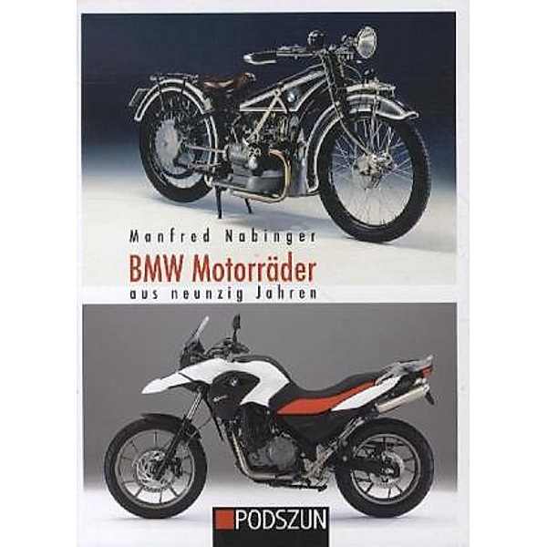 BMW Motorräder aus neunzig Jahren, Manfred Nabinger