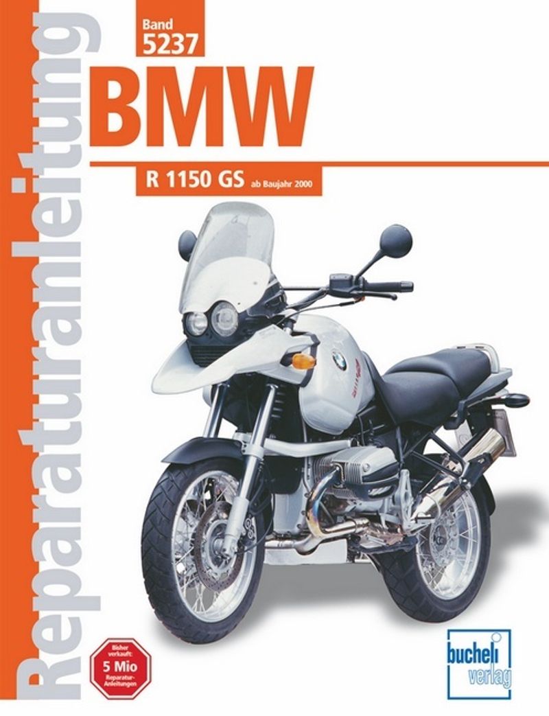 BMW R 1150 GS Buch versandkostenfrei bei Weltbild.de bestellen