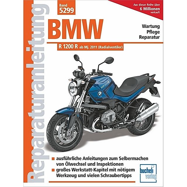 BMW R 1200 R Buch von Franz Josef Schermer versandkostenfrei 