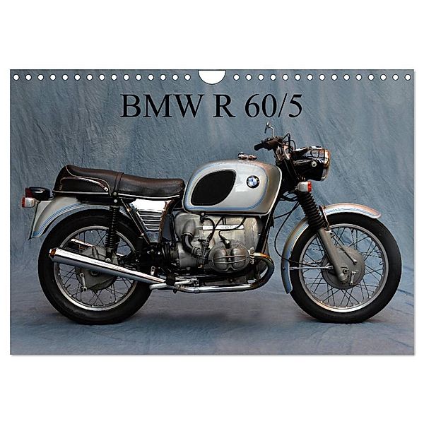 BMW R 60/5 (Wandkalender 2025 DIN A4 quer), CALVENDO Monatskalender, Calvendo, Ingo Laue