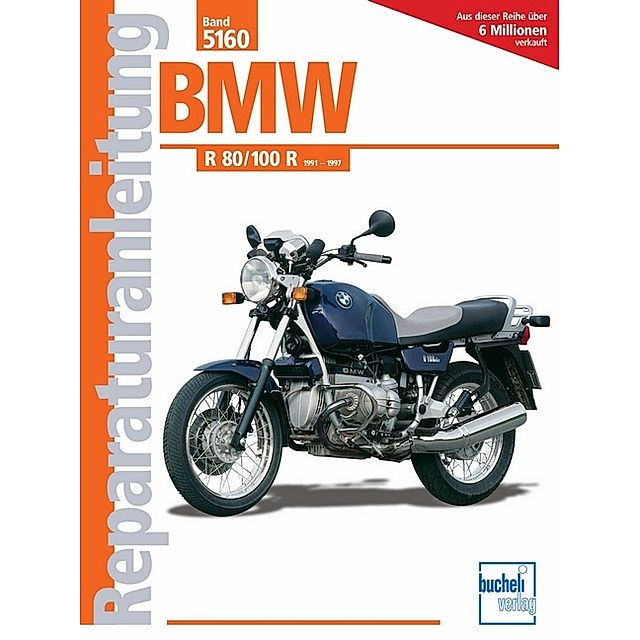 BMW R 80 100 R 1991-1997 Buch versandkostenfrei bei Weltbild.ch bestellen