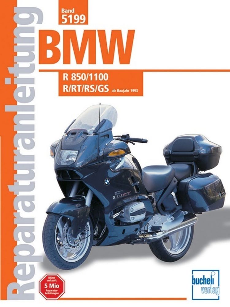 BMW R 850 1100 R RT RS GS . Buch versandkostenfrei bei Weltbild.de bestellen