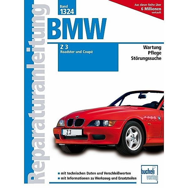 BMW Z3 Roadster und Coupé    ab Modelljahr 1998, Patrick Walther