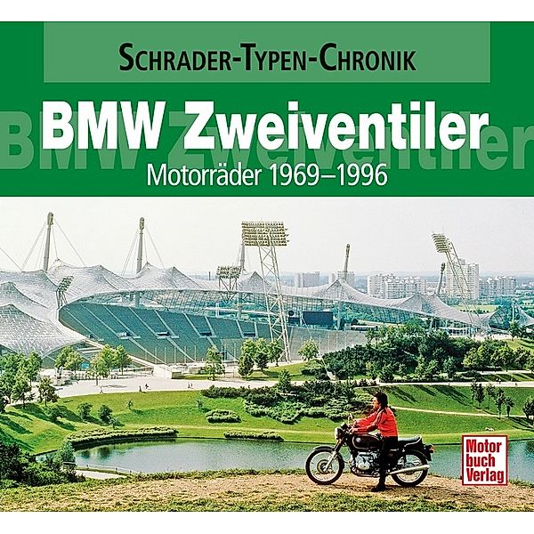 BMW Zweiventiler, Andy Schwietzer
