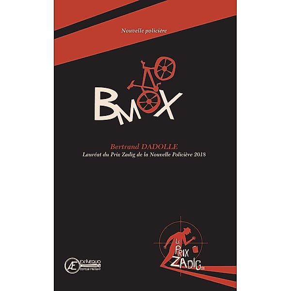 BMX, Bertrand Dadolle