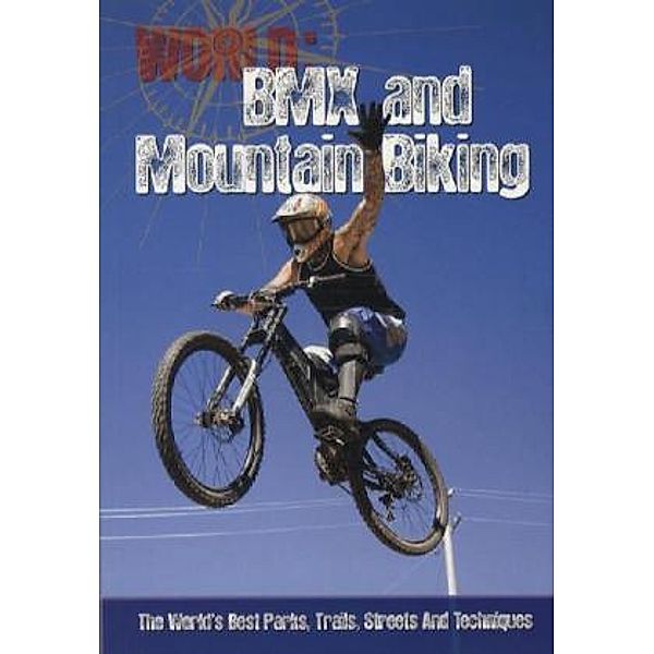 BMX and Mountain Biking, Paul Mason