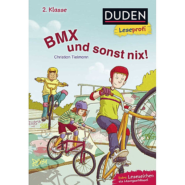 BMX und sonst nix, Christian Tielmann