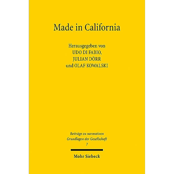 BnGG / Made in California