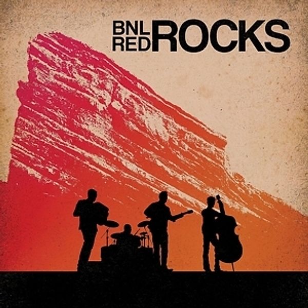 BNL Rocks Red Rocks, Barenaked Ladies