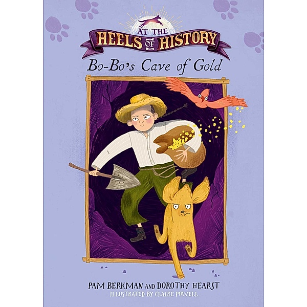 Bo-Bo's Cave of Gold, Pam Berkman, Dorothy Hearst