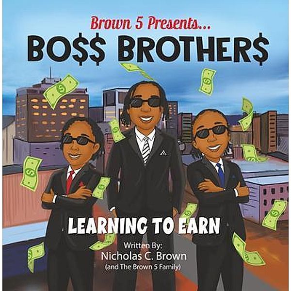 BO$$ BROTHER$, Nicholas C. Brown, The Brown Family