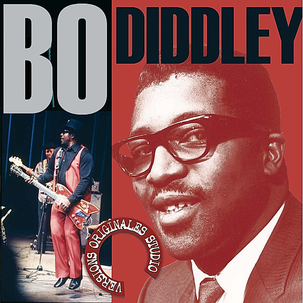 Bo Diddley, Bo Diddley