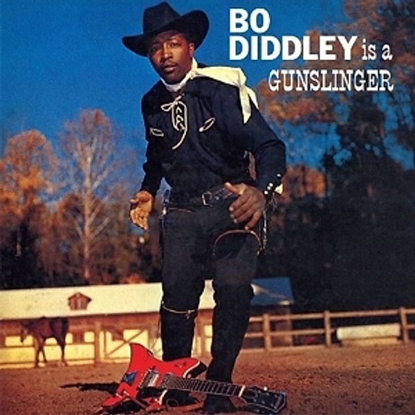 Bo Diddley Is A Gunslinger, Bo Diddley