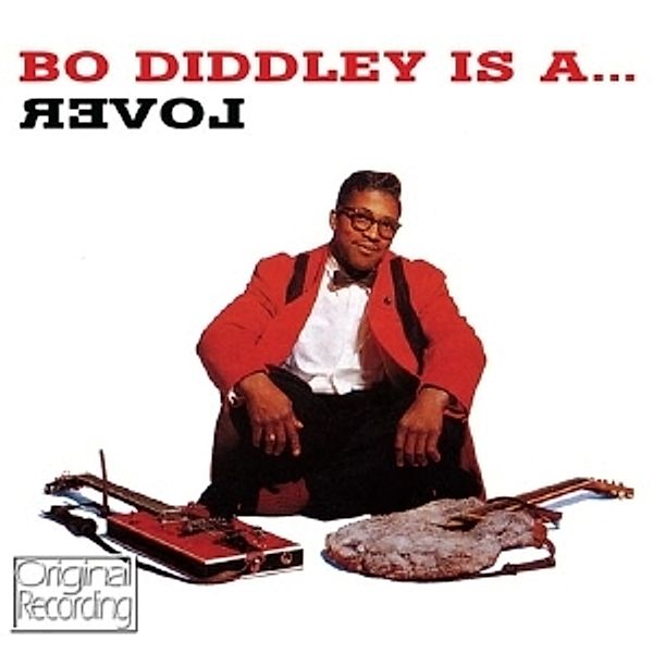Bo Diddley Is A Lover, Bo Diddley