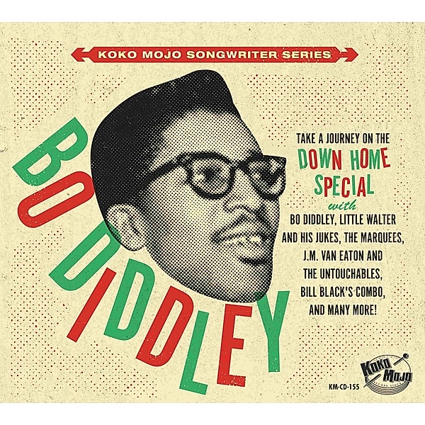 Bo Diddley-Take A Journey On The Down Home Speci, Diverse Interpreten