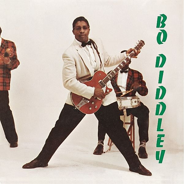 Bo Diddley (Vinyl), Bo Diddley