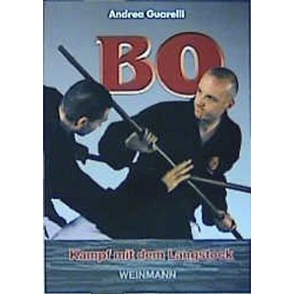 BO, Kampf mit dem Langstock, Andrea Guarelli