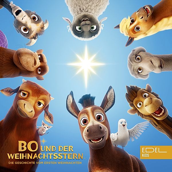 Bo und der Weihnachtsstern (Das Original-Hörspiel zum Kinofilm), Thomas Karallus