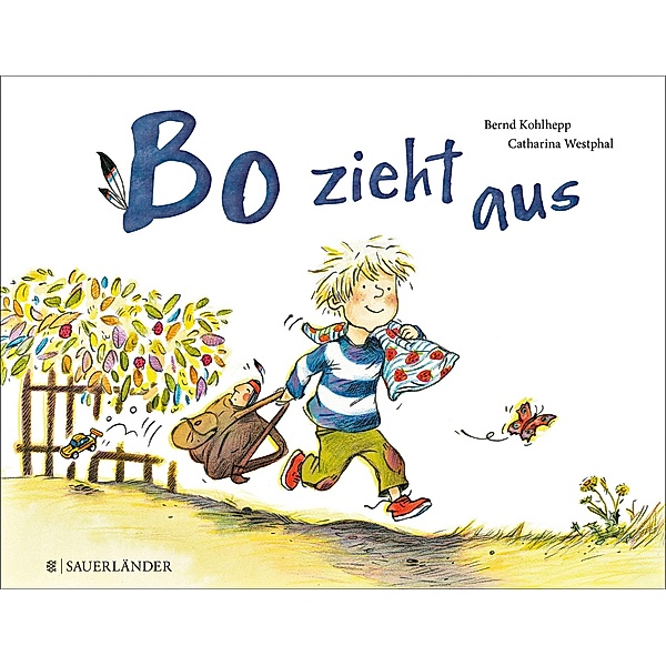Bo zieht aus, Bernd Kohlhepp