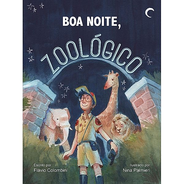 Boa Noite, Zoológico, Flávio Colombini