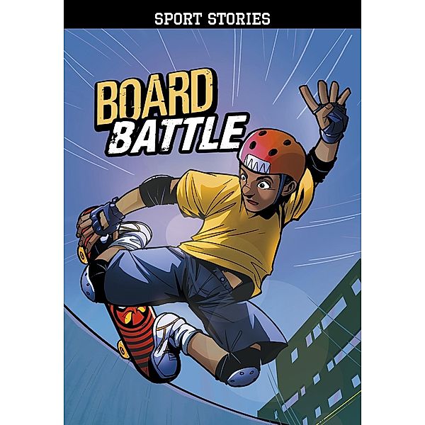 Board Battle / Raintree Publishers, Eric Stevens