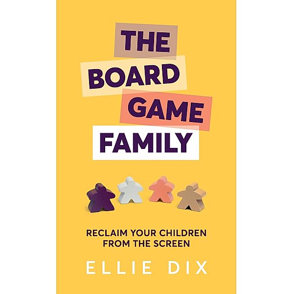Board Game Family, Ellie Dix