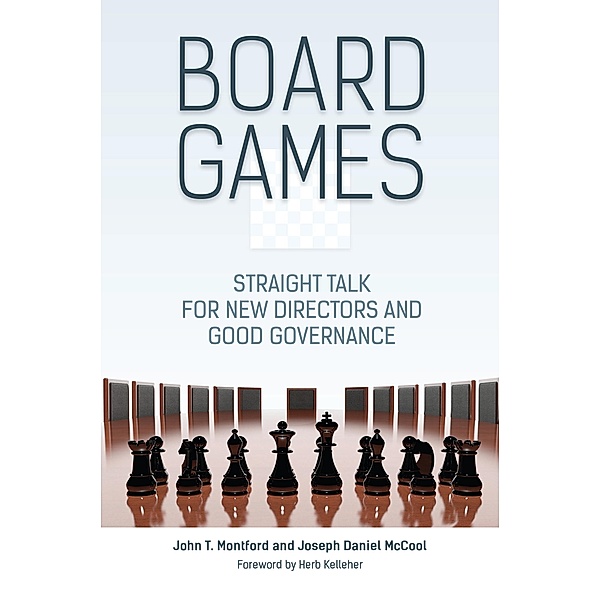 Board Games, John T. Montford, Joseph Daniel McCool