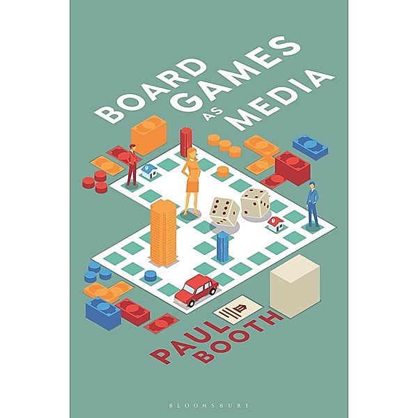 Board Games as Media, Paul Booth
