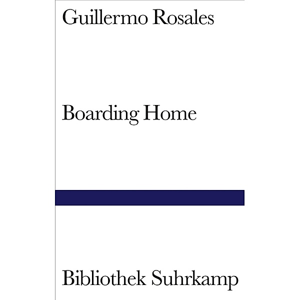 Boarding Home, Guillermo Rosales