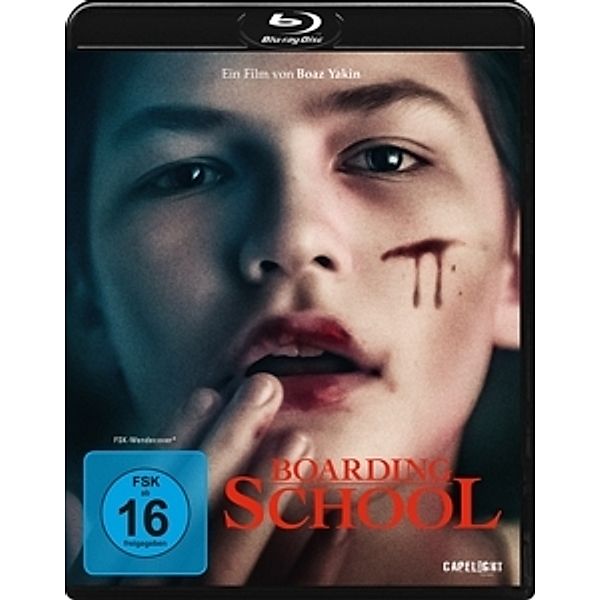 Boarding School (Blu-Ray), Boaz Yakin