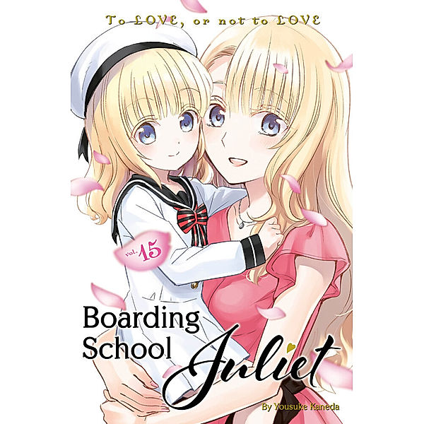 Boarding School Juliet 15, Yousuke Kaneda