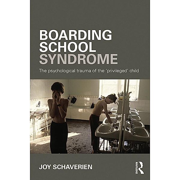 Boarding School Syndrome, Joy Schaverien