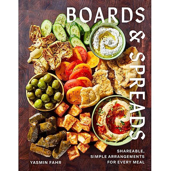 Boards and Spreads, Yasmin Fahr