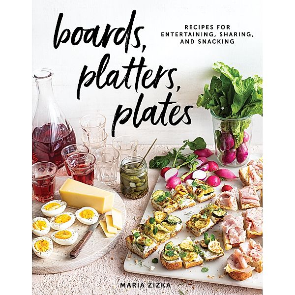 Boards, Platters, Plates, Maria Zizka