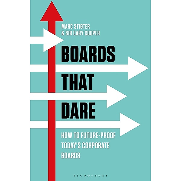 Boards That Dare, Marc Stigter, Cary Cooper