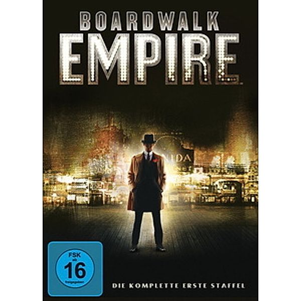 Boardwalk Empire - Staffel 1