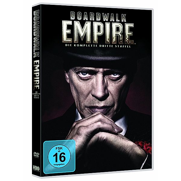 Boardwalk Empire - Staffel 3, Kelly Macdonald Michael Shannon Steve Buscemi