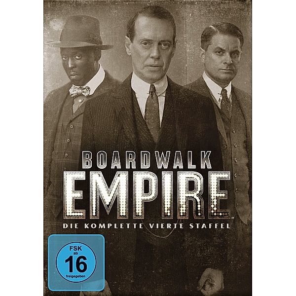 Boardwalk Empire - Staffel 4, Nelson Johnson, Terence Winter, Bathsheba Doran, Itamar Moses, Meg Jackson, Steve Kornacki, Howard Korder, Lawrence Konner, Margaret Nagle