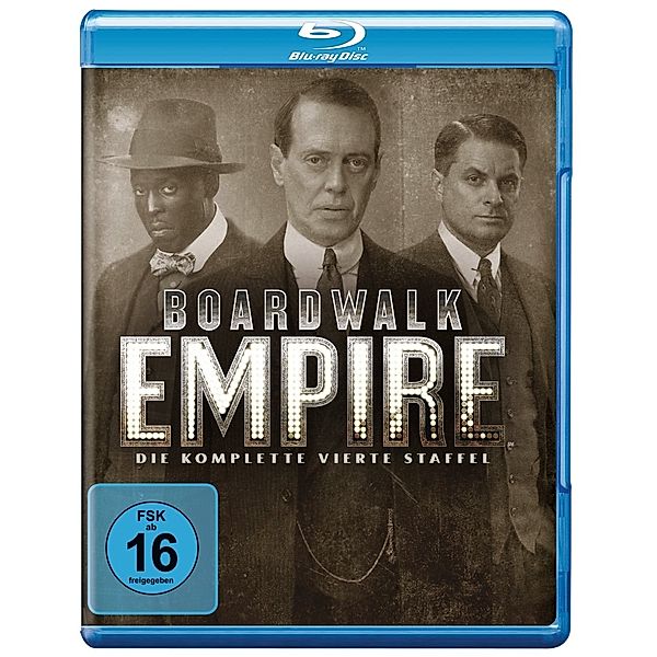 Boardwalk Empire - Staffel 4