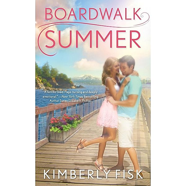 Boardwalk Summer, Kimberly Fisk