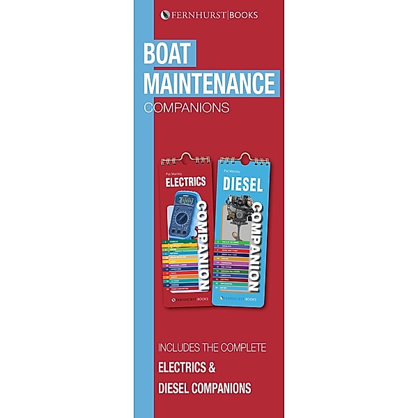 Boat Maintenance Companions / Practical Companions Bd.20, Pat Manley