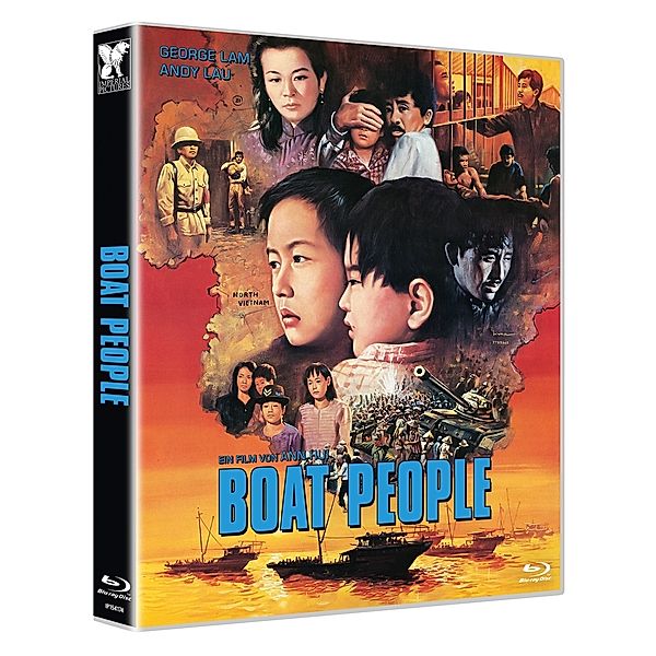 Boat People, Andy Lau