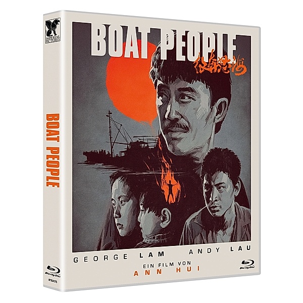 Boat People, Andy Lau