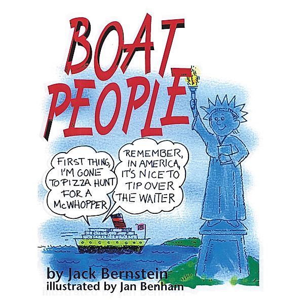 Boat People, Jack W Bernstein