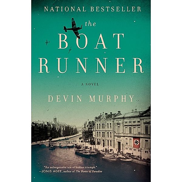 Boat Runner, The, Devin Murphy